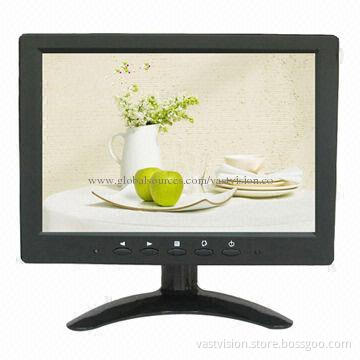 8.4-inch LED Monitor with 640 x 480 Pixels